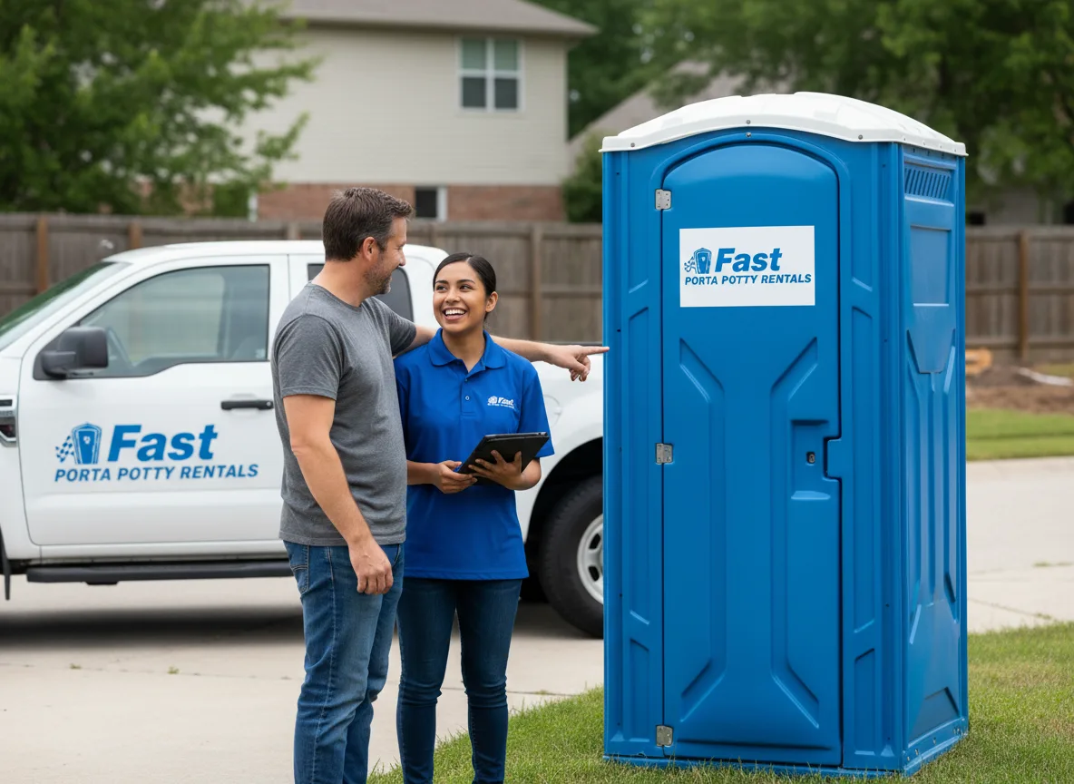 Standard Porta Potty Rentals Eastport, ID FAQs